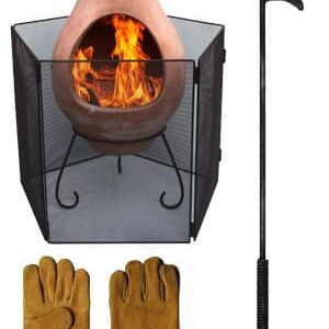 Chiminea Accessories