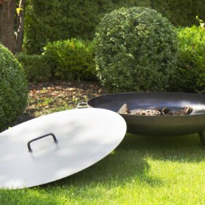 Cook King Bali Fire Bowl in 60cm - 80cm - 100cm