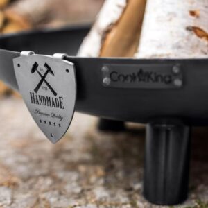 Cook King Bali Fire Bowl in 60cm - 80cm - 100cm