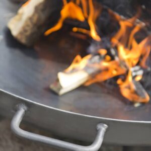 Cook King Bali Fire Bowl in 60cm - 80cm - 100cm