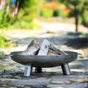 Cook King Bali Fire Bowl in 60cm - 80cm - 100cm