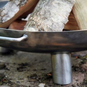 Cook King Bali Fire Bowl in 60cm - 80cm - 100cm