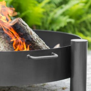 Cook King Haiti 80cm Fire Bowl