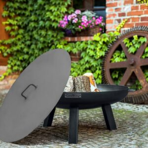 Cook King Polo 80cm Fire Bowl