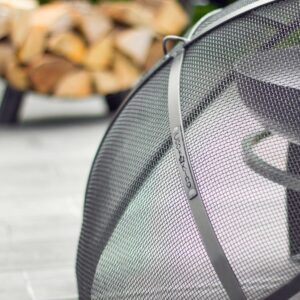 Cook King Viking 80cm Fire Bowl