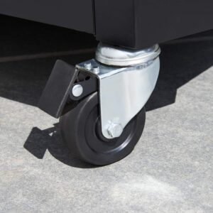 Norfolk Grills INFINITY 400 Gas 4 Burner with Side Burner