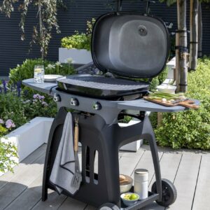 Norfolk Grills N-GRILL Gas Grill 3 Burner