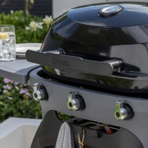 Norfolk Grills N-GRILL Gas Grill 3 Burner