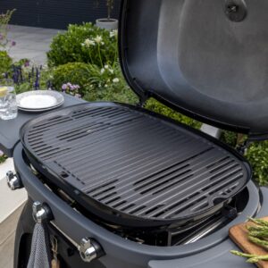 Norfolk Grills N-GRILL Gas Grill 3 Burner