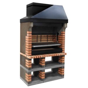 Pan American XXL American Style Grill