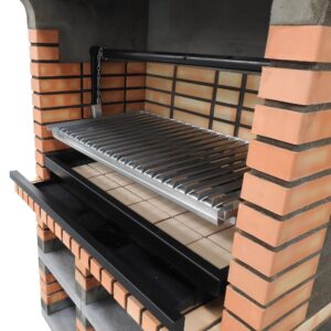 Pan American XXL American Style Grill