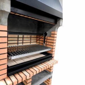 Pan American XXL American Style Grill