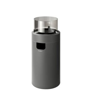 Enders Grey NOVA LED Flame Patio Heater