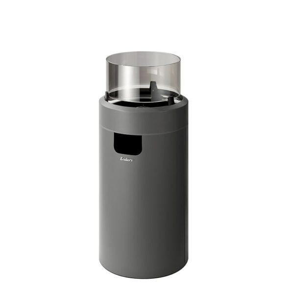 Enders Grey NOVA LED Flame Patio Heater