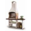 Palazzetti Jesolo 2 Masonry BBQ with side table