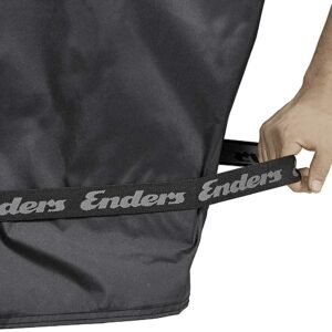 Enders Monroe & Kansas Pro Cover