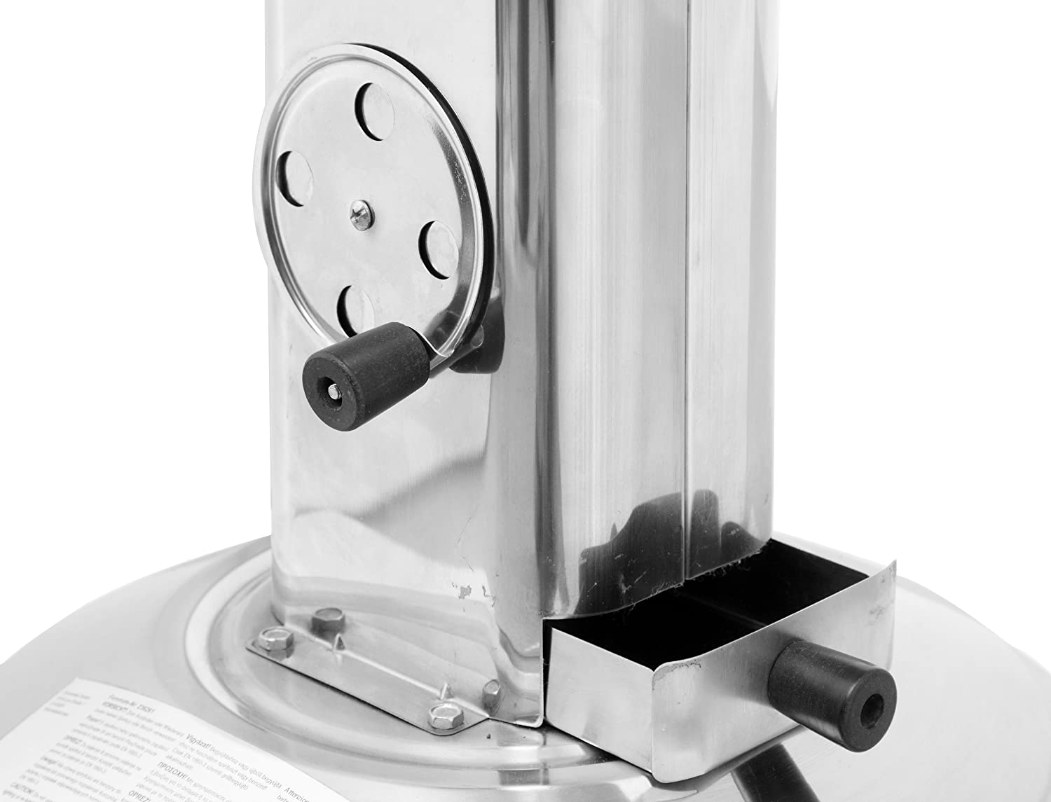 Tepro Hartford Charcoal Pedestal BBQ