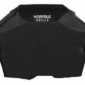Norfolk Grills Atlas 300 Cover