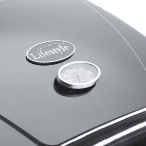 Lifestyle Cuba 2 Burner Gas BBQ Grill