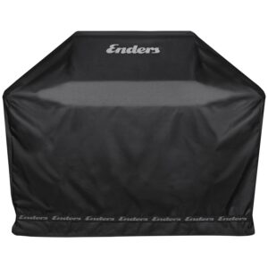 Enders Monroe & Kansas Pro Cover