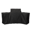 Lifestyle Bahama Island Gas BBQ Outdoor Kitchen Cover