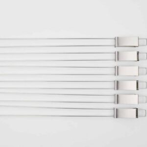 Norfolk Grills Metal Skewers 6pk