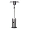 Lifestyle Silver Capri 12.5KW Patio Heater