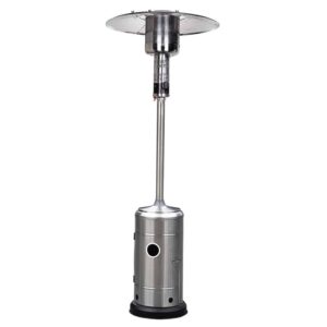 Lifestyle Silver Capri 12.5KW Patio Heater