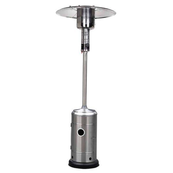 Lifestyle Silver Capri 12.5KW Patio Heater