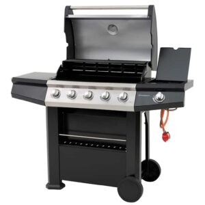 Lifestyle Dominica 5+1 Burner Gas BBQ Grill