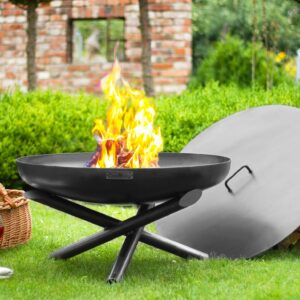 Cook King Indiana 100cm Fire Bowl