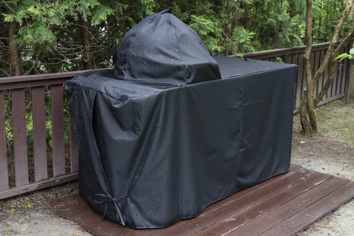 Barbecue grill Cover