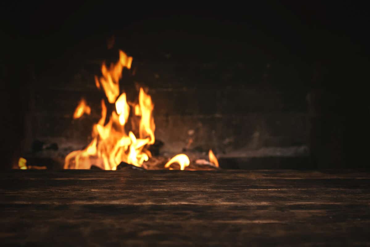 Rondo dark masonry BBQ
